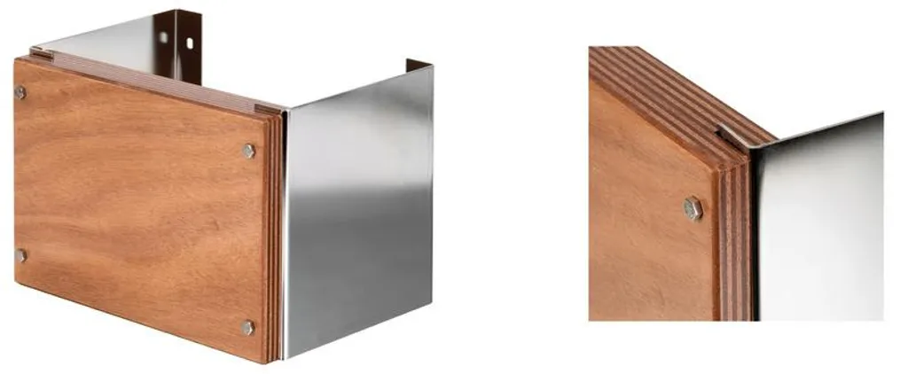Support moteur fixe 12 CV mural - Solution contre l'encombrement sol