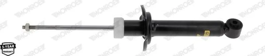 Amortisseur Monroe G1370 contre l'usure de suspension Almera Tino