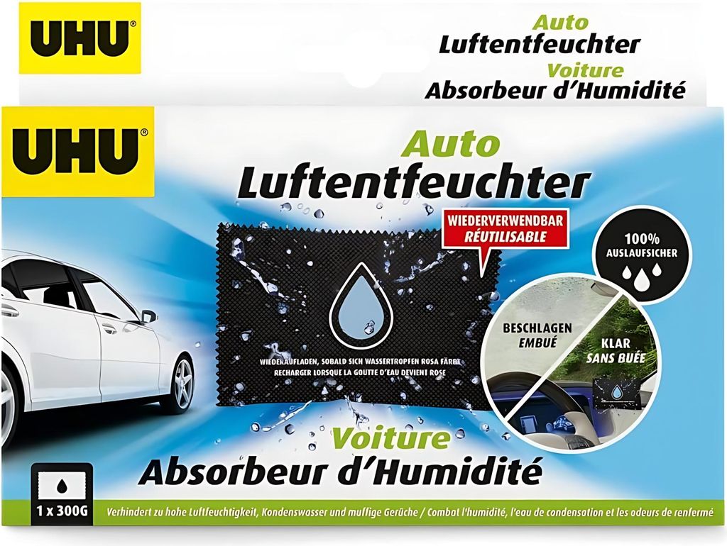 UHU 53495 UHU Auto-Entfeuchter Obrázek produktu 