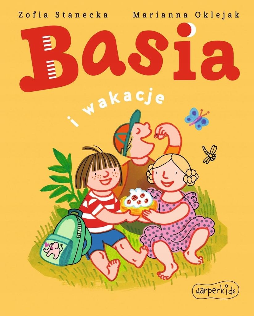 Basia i wakacje