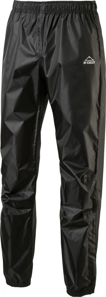 McKinley Longville IV Herren Regenhose  schwarz schwarz XL Produktbild 
