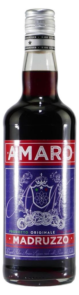Madruzzo Amaro - Kräuterlikör