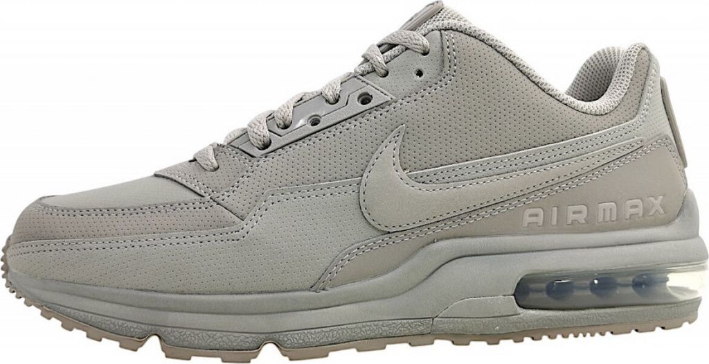 Nike Air Max LTD 3 Herren Sneaker low in Grau, Größe 10.5