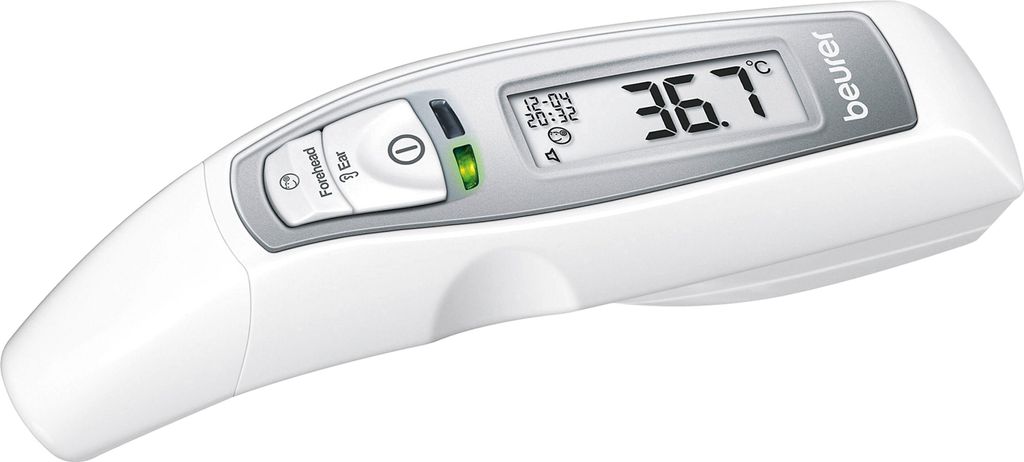 BEURER kontaktloses Thermometer FT 70 Produktbild 