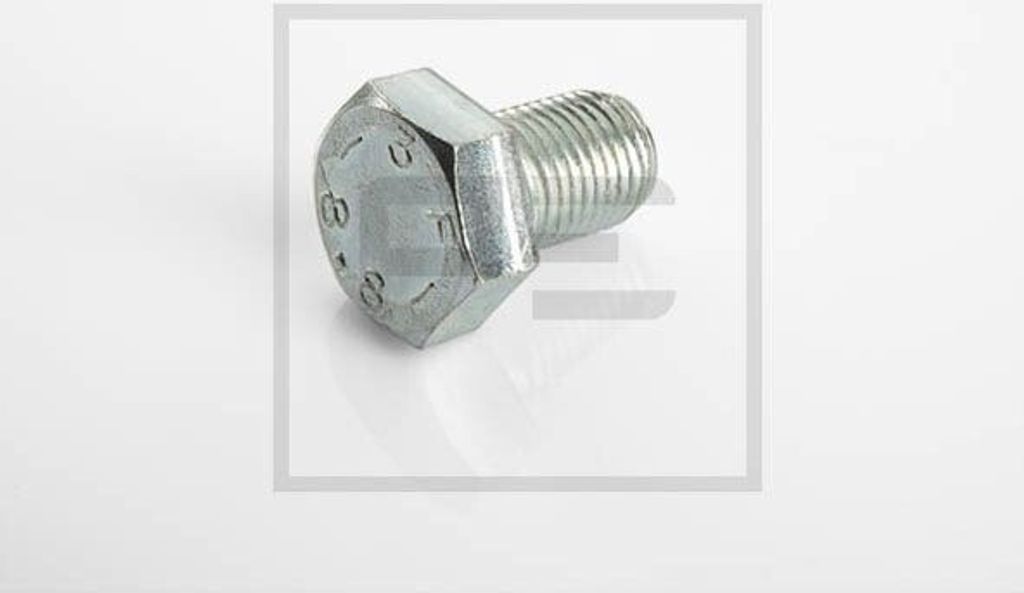 PETERS ENNEPETAL Sechskantschraube 800.560-08A 30mm 0,04kg