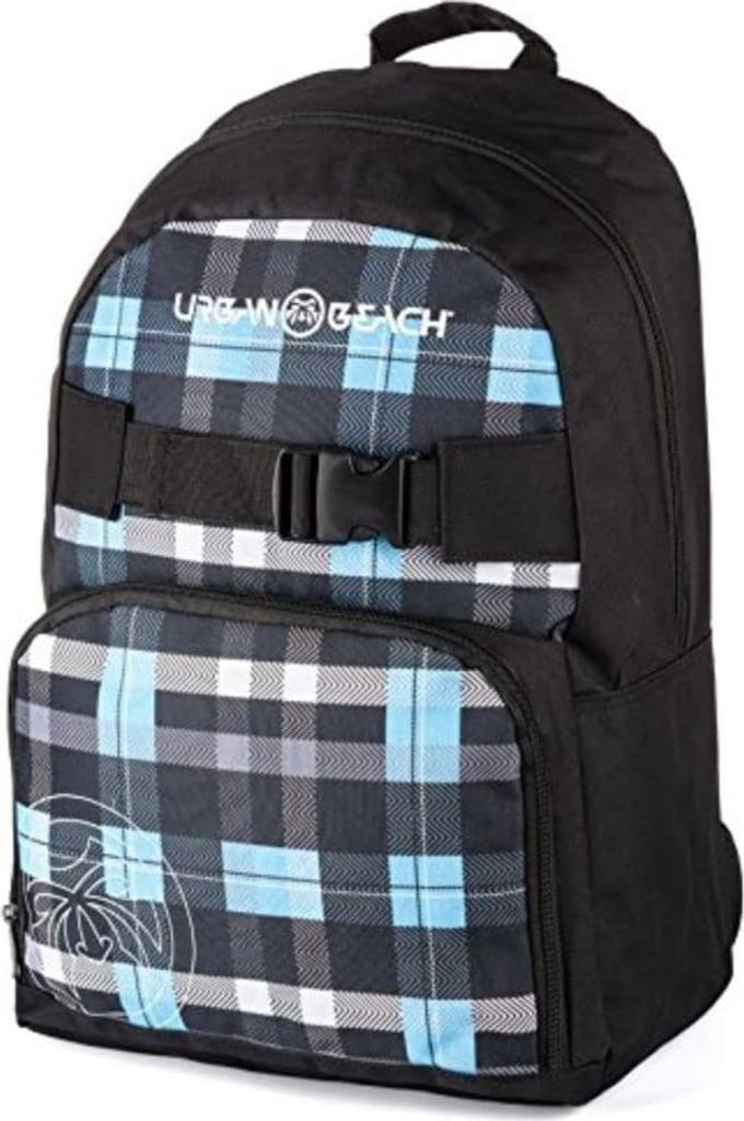 Urban Beach Trekking Rucksack Blau