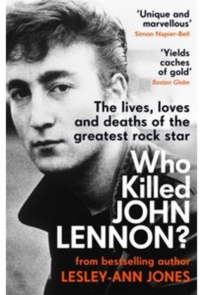 Who Killed John Lennon?