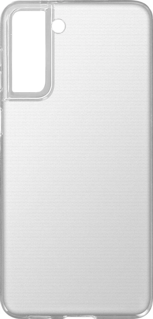 Custodia Gel Avizar Samsung S21 - Protezione Posteriore Trasparente
