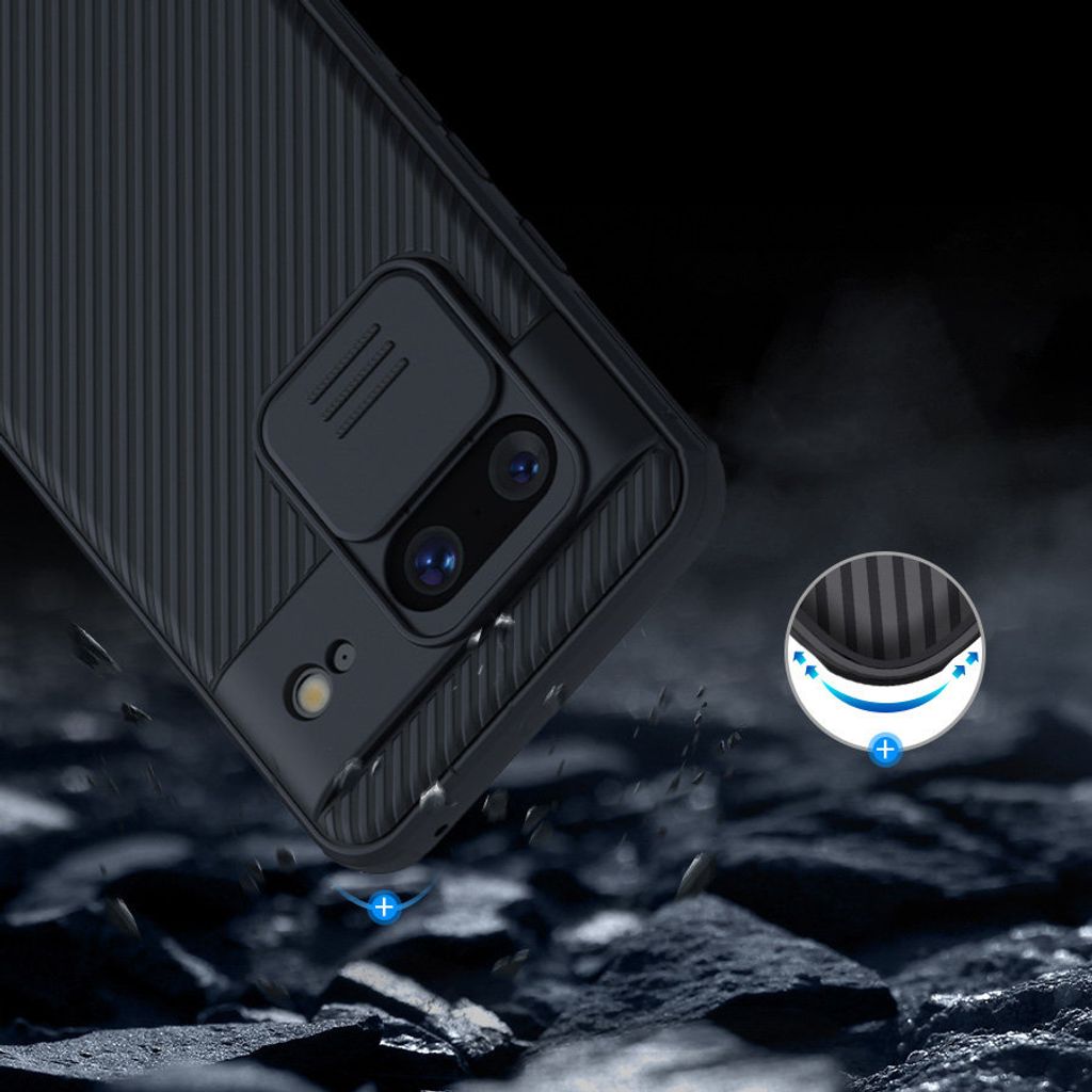 Etui z osłoną na aparat Nillkin CamShield Pro Case do Zdjęcie produktu 10