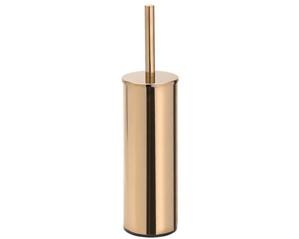 Aménagez votre salle de bain avec la brosse WC cylindrique Bemeta CORAL
