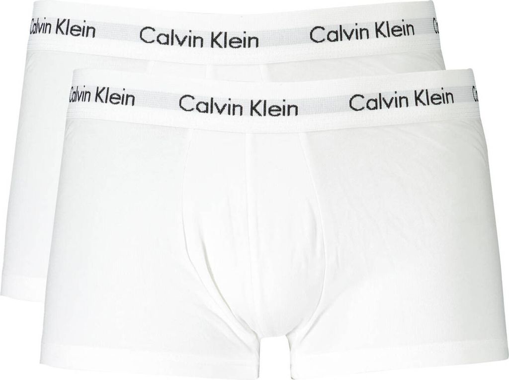 Calvin Klein 3er-Pack Low Rise Boxershorts U2664G für Produktbild 