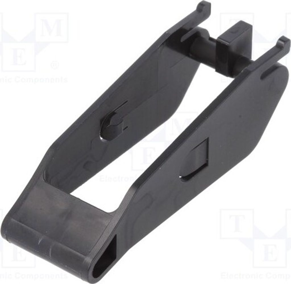 3x Befestigungsschelle Serie: RT 2022103-1 Elektromagnetische Relais - Zubehör