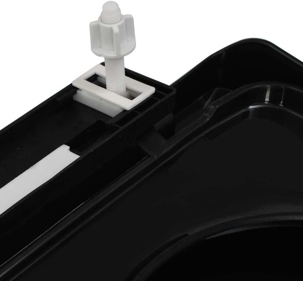 vidaXL Toilettensitz mit Absenkautomatik und Quick-Release Produktbild 6