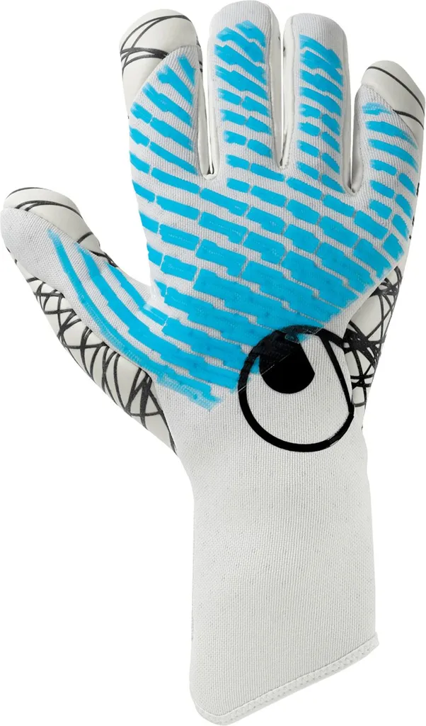 Gants de gardien de but Uhlsport FM Cybertec Ultragrip HN Professionnels