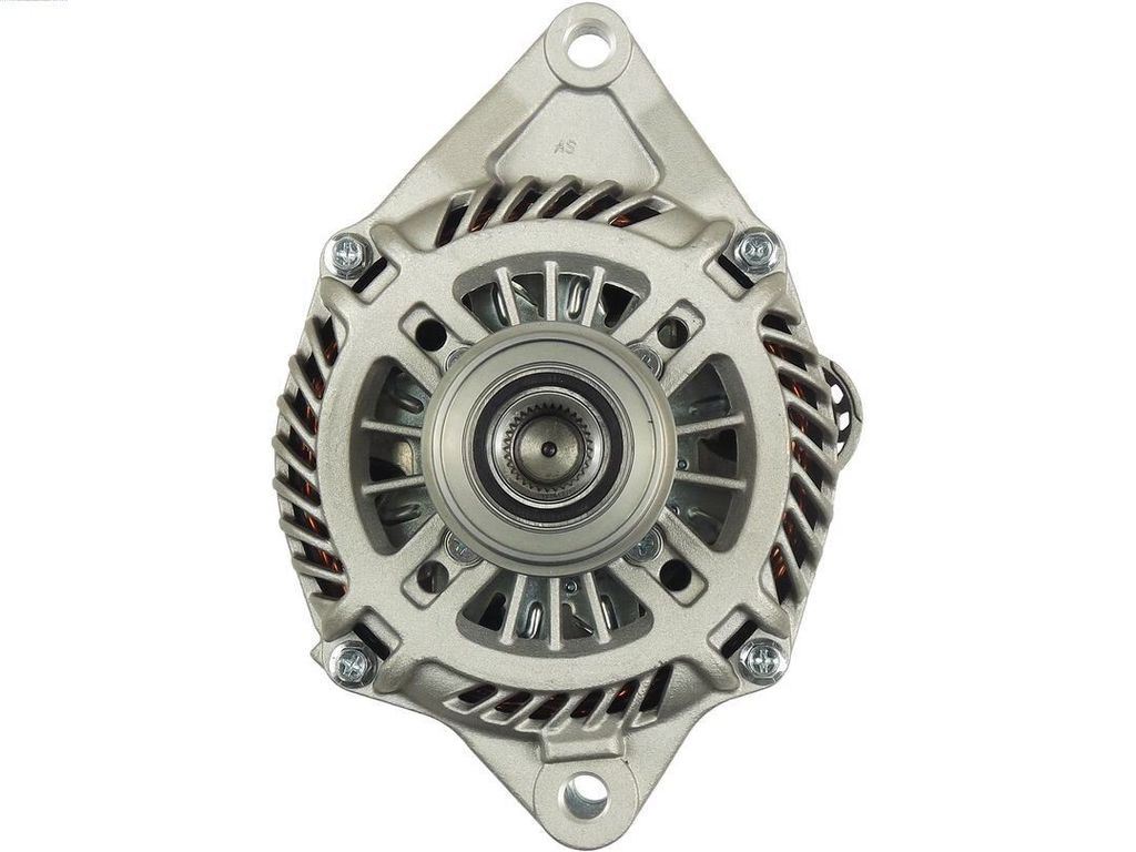 AS-PL A5242 Lichtmaschine Generator LiMa 120A 12V passend für PEUGEOT 4007 (VU, VV) für CITROËN C-CROSSER (EP) für MITSUBISHI ASX (GAW)