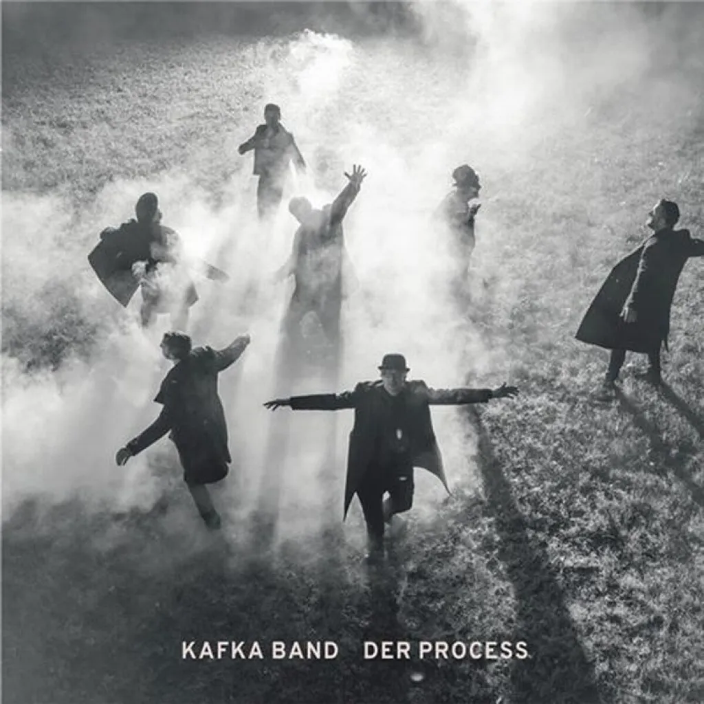 Kafka Band Der Process 2 LP - Vinyle Audiophile au son riche et sombre