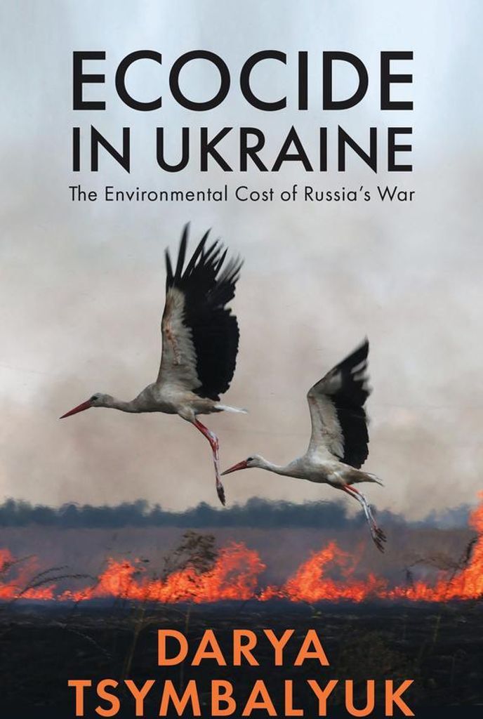 Ecocide In Ukraine The Environmental C – Lingua: Inglese