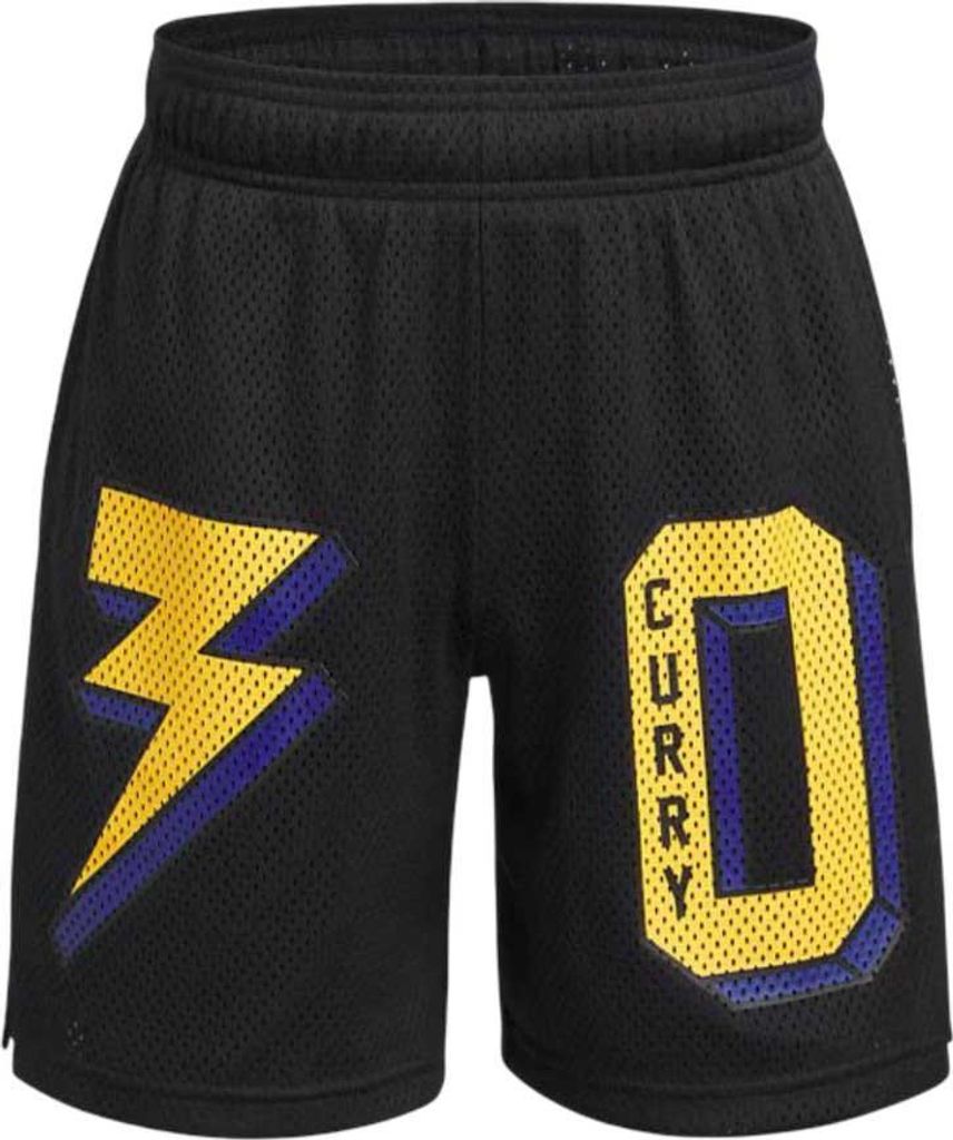 Under Armour Curry Sig Junior-shorts 7 Years Mann 7 Years