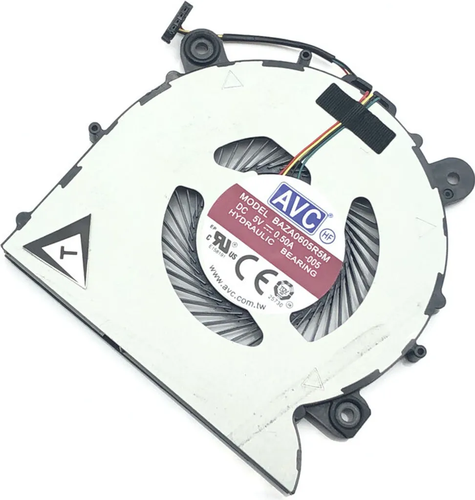 Ventola di Raffreddamento per Asus VivoBook Flip TP412UA-EC113T - 1