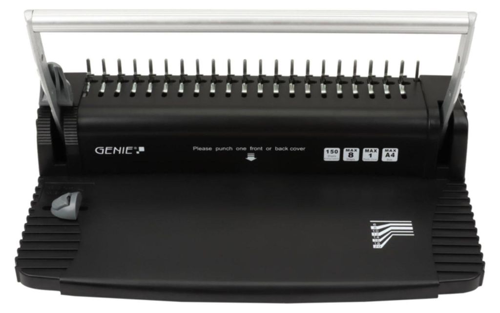 Genie 12181 GENIE Spiralbindegerät CB-820 inkl. Immagine del prodotto 