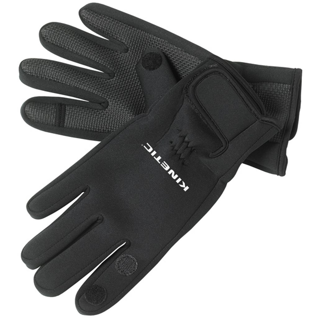 Kinetic Neoprene Glove Black X-Large