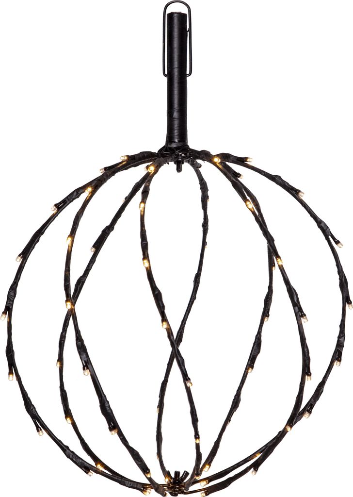 Batterie Dekoration Sphere 30 cm