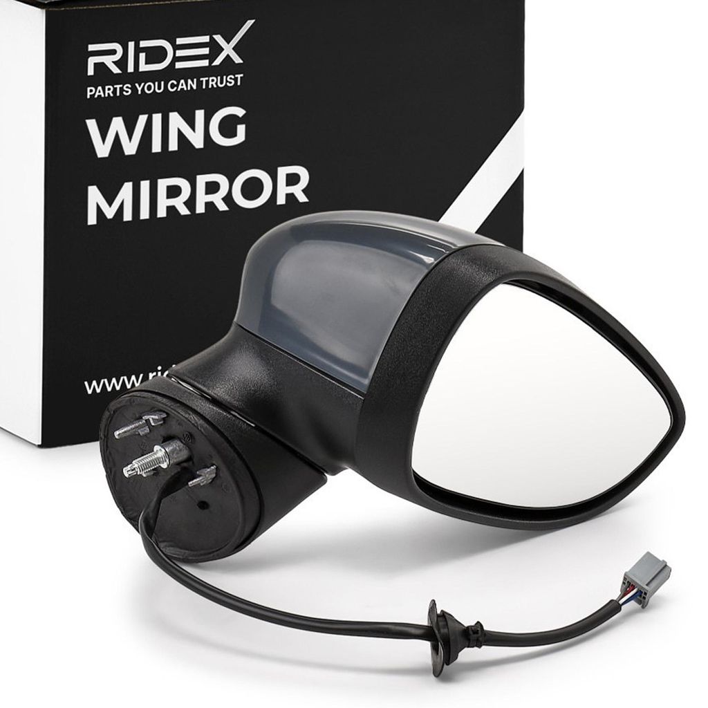 RIDEX 50O0112 Außenspiegel Seitenspiegel Rechts für FORD Produktbild 