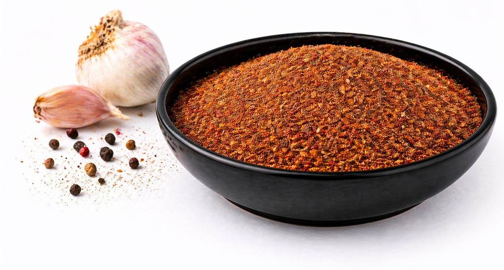 Raps Steakado Gewürzmischung Grillgewürz - 1 kg Produktbild 