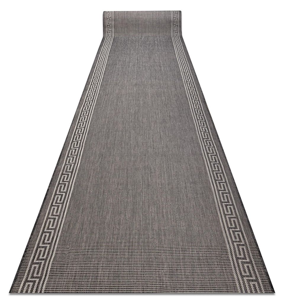 Läufer SISAL SION 20446 Rahmen, griechischer Schlüssel Produktbild 