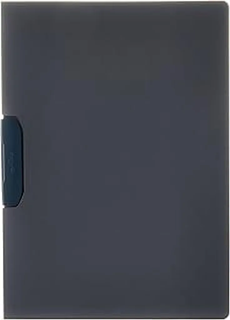 Durable Duraswing 229557 Antracite: Cartellina Clip A4 x5 Pezzi Offerta