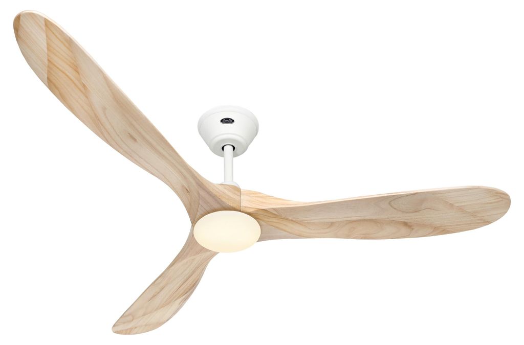 ECO GENUINO L 152, Ventilatore con Luce, CasaFan Immagine del prodotto 