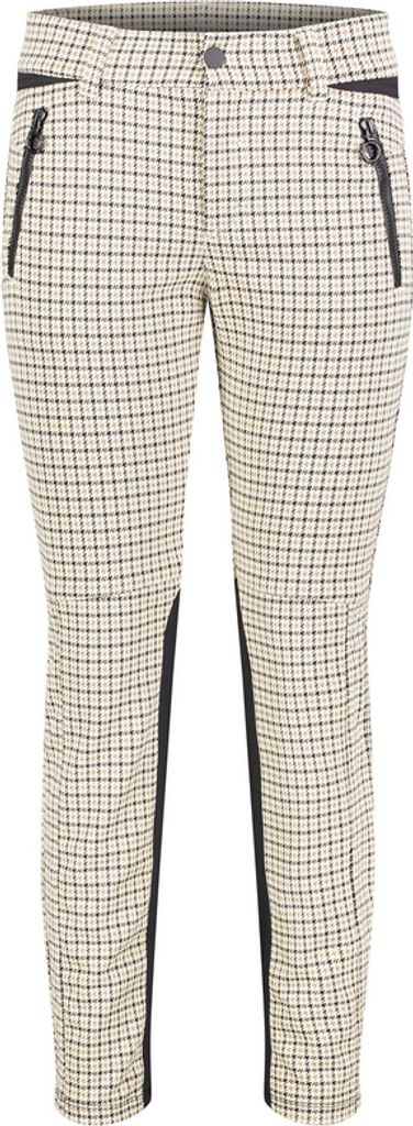 MAC VISION light pearl white check 5255-00-0172 201K W42 LOL