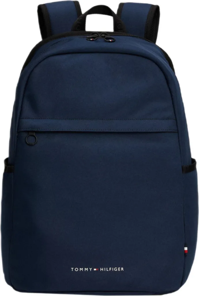 Sac à Dos Tommy Hilfiger Element Navy Parfait pour le Bureau et l'École