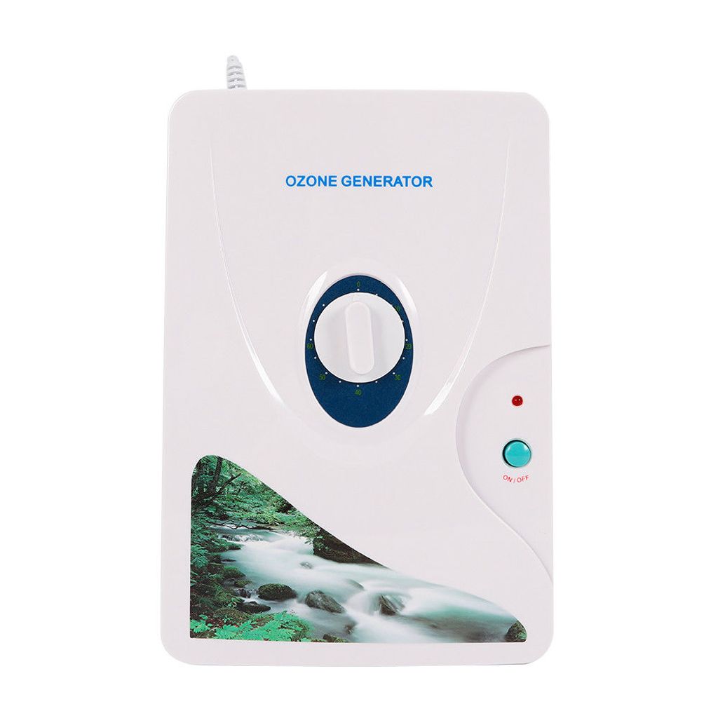 Rongzou Ozongenerator Kit AC220V 500mg Ozon Wasser Luftreiniger Sterilisator Desinfektionswerkzeug 
