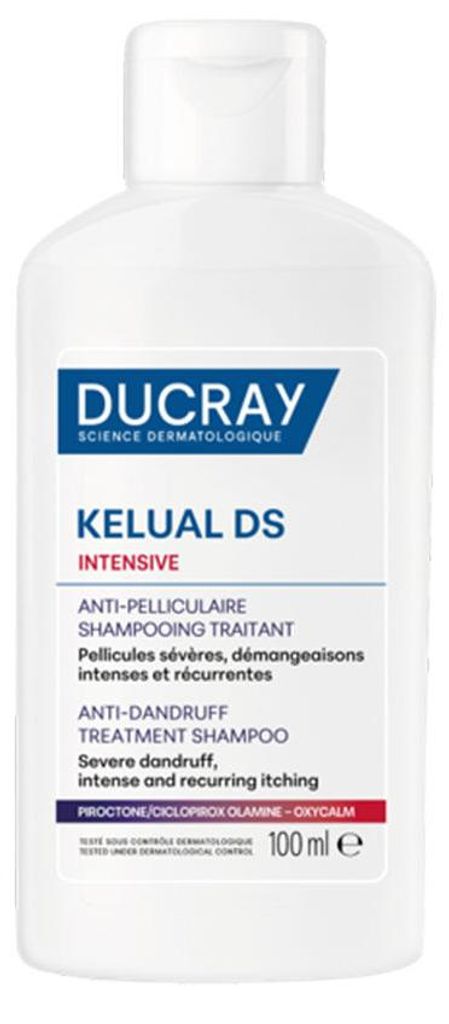 KELUAL DS INTENSIVE Shampoo zur Behandlung von Schuppen 100 Produktbild 