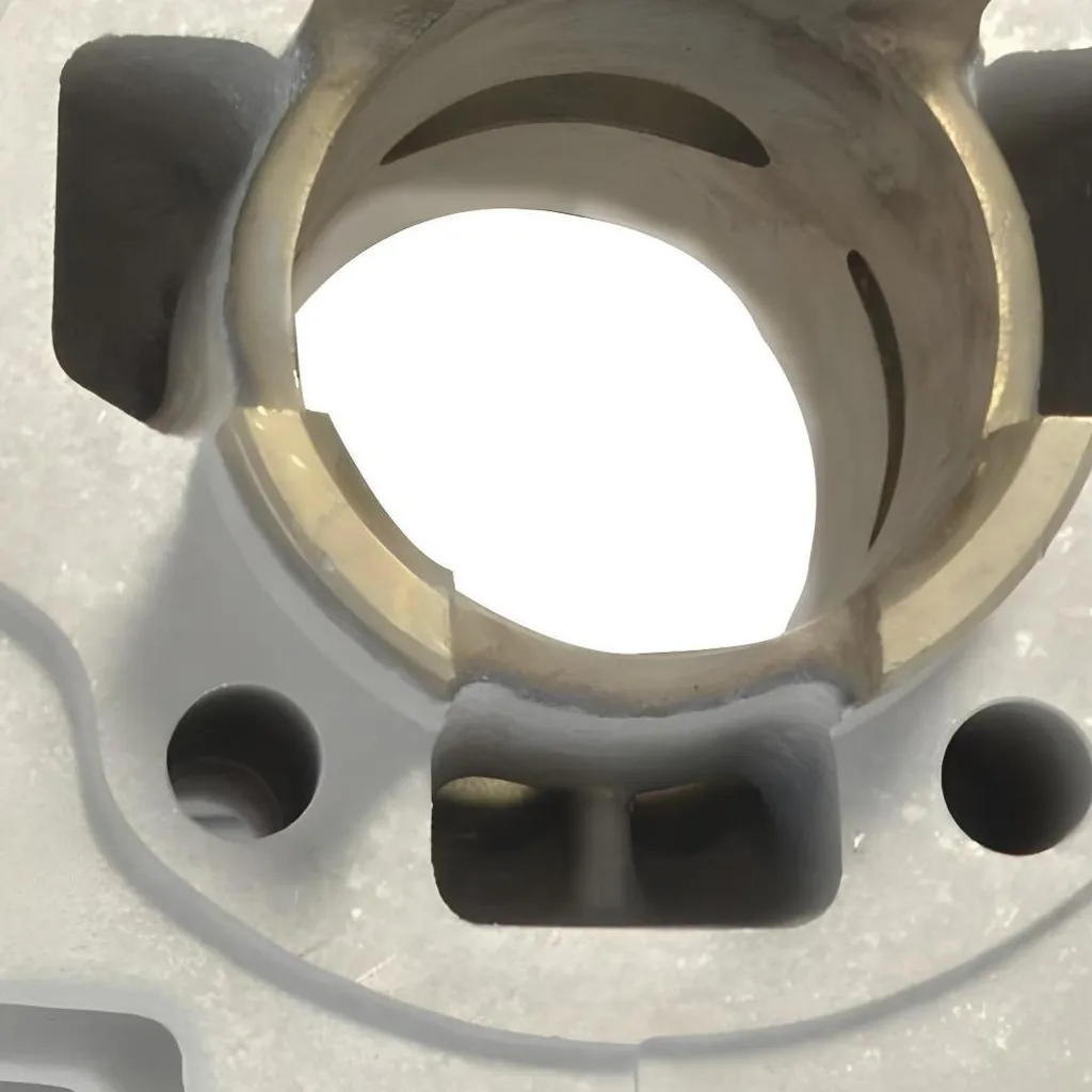 Kit Cylindre Alu 50cc Athena : Réparez votre MBK AV10 ou Caloi 51V