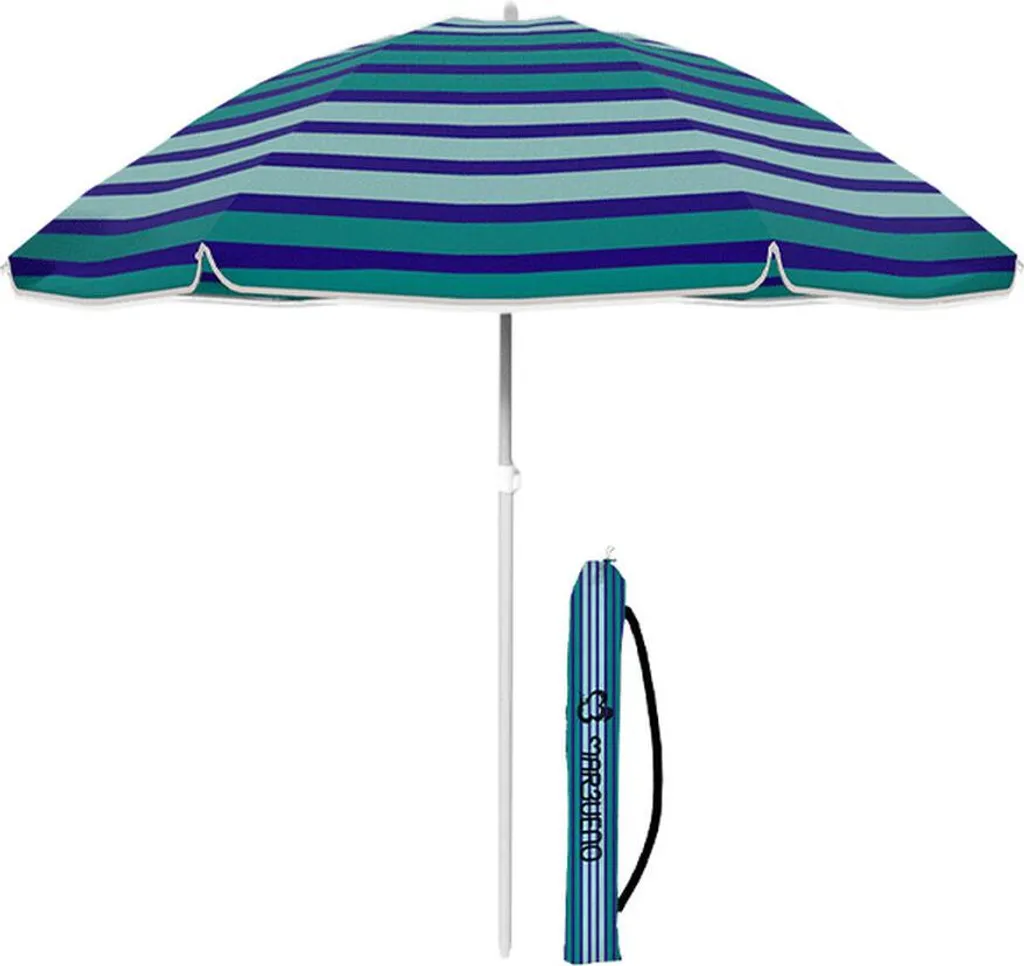 Parapluie Marbueno 140 cm : Ne soyez plus jamais mouillé par le vent