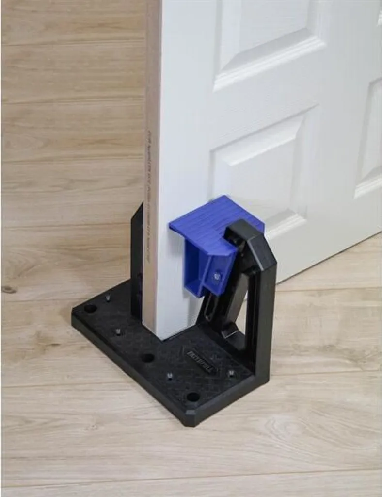 Faithfull Pince verticale de serrage rapide avec base de fixation robuste - 4