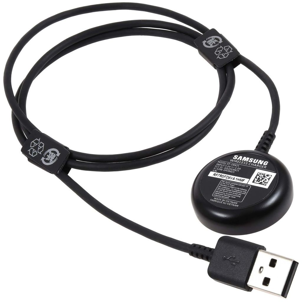 Original Samsung USB Ladekabel für Galaxy Watch Active2 Produktbild 