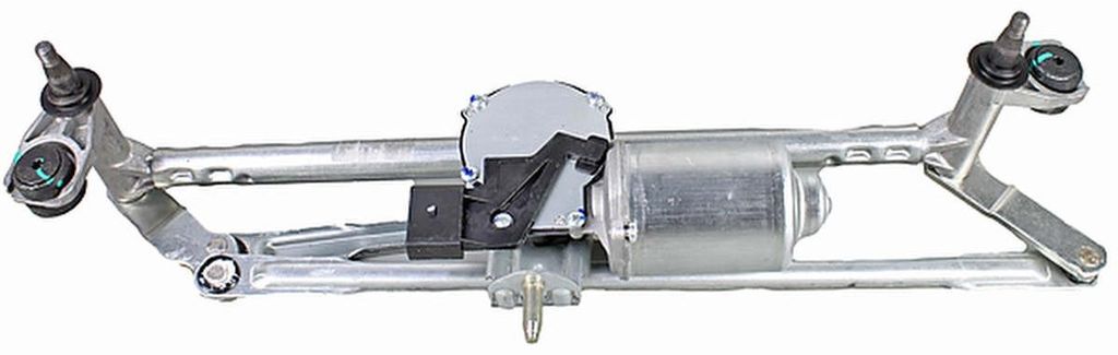 METZGER 2190225 Wischergestänge für VW Polo Schrägheck (6R1, 6C1) Polo Limousine (602, 604, 612, 614) für SEAT Ibiza IV Schrägheck (6J5, 6P1)