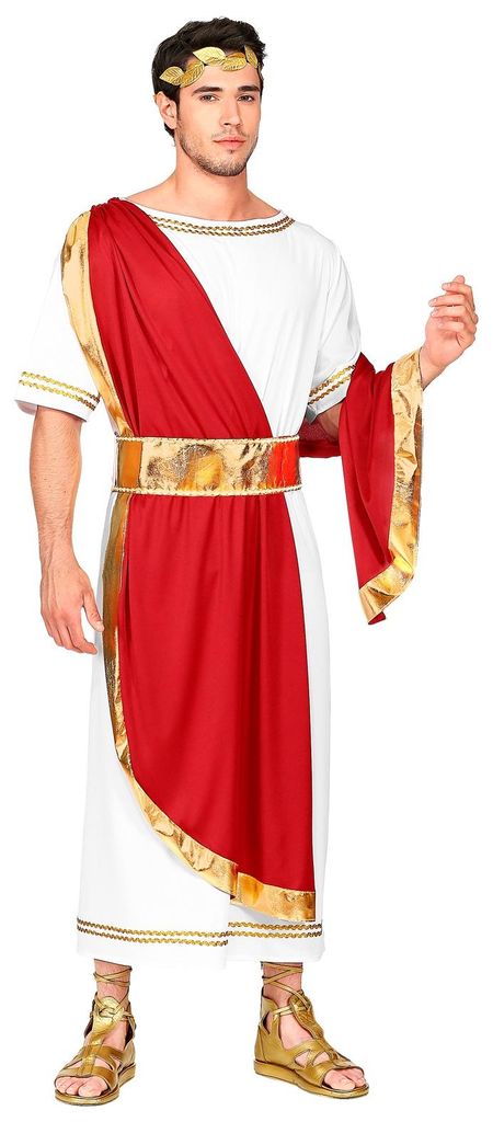 Kostüm Römischer Kaiser Caesar  XXL Produktbild 