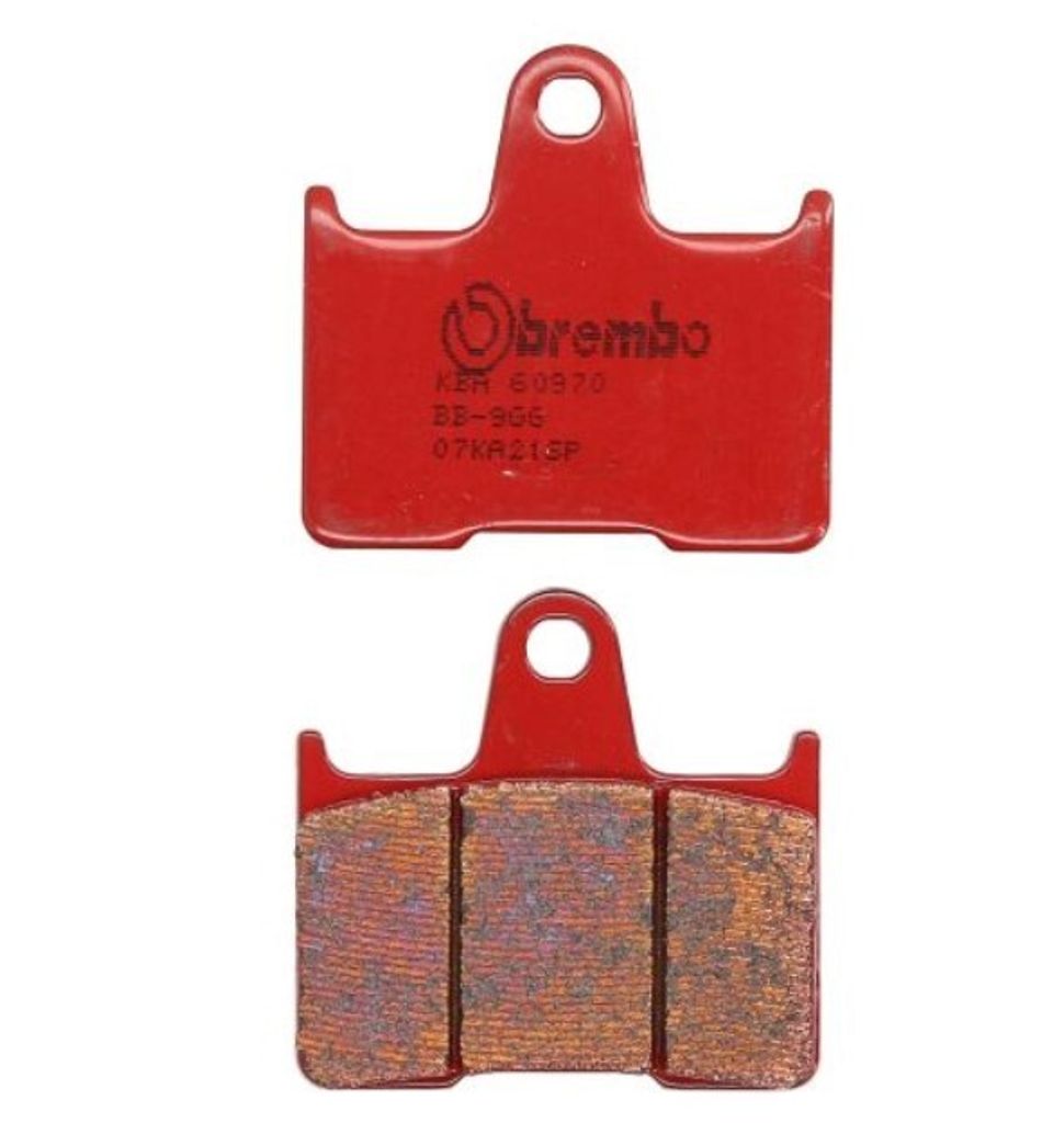 BREMBO Bremsbeläge Satz 07KA21SP