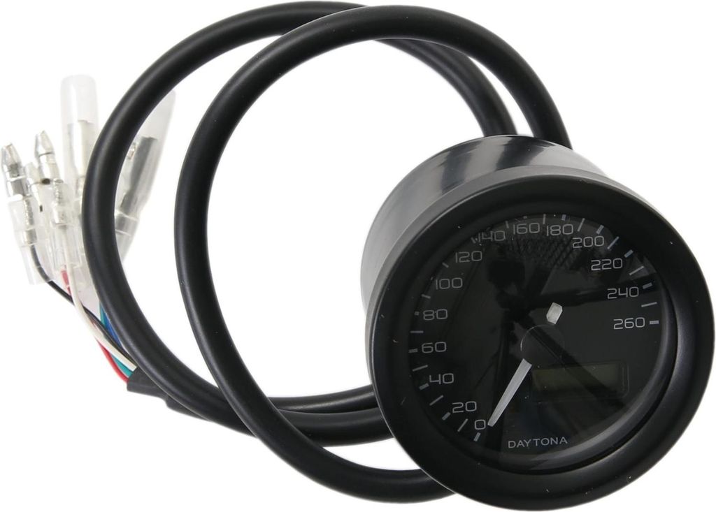 Daytona Tachometer Velona 48 bis 260 km/h Produktbild 