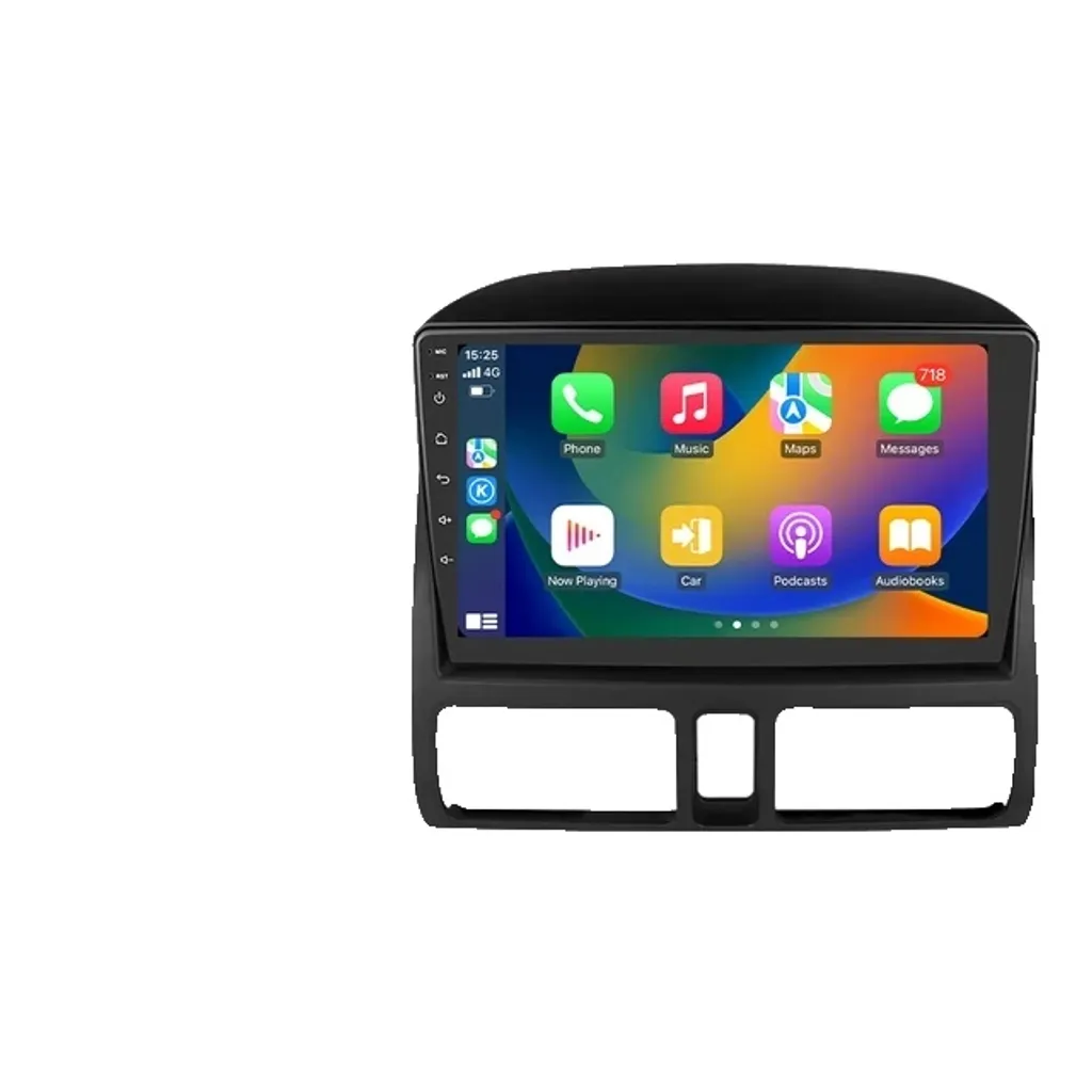 Station multimédia Android Auto pour Honda CR-V avec commande vocale IA