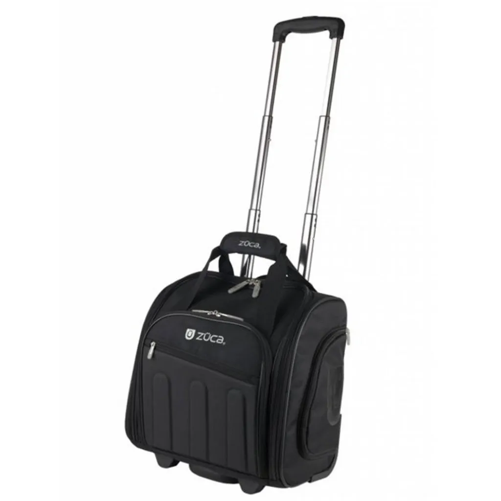 Züca Skipper Artist - Valise de Maquillage Compacte et Professionnelle
