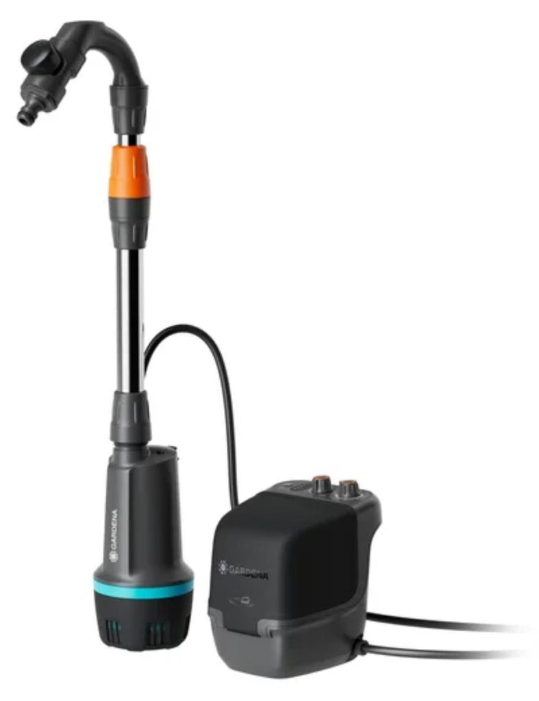 Gardena RWT 2200 Comfort- Automatic Pumpe Produktbild 