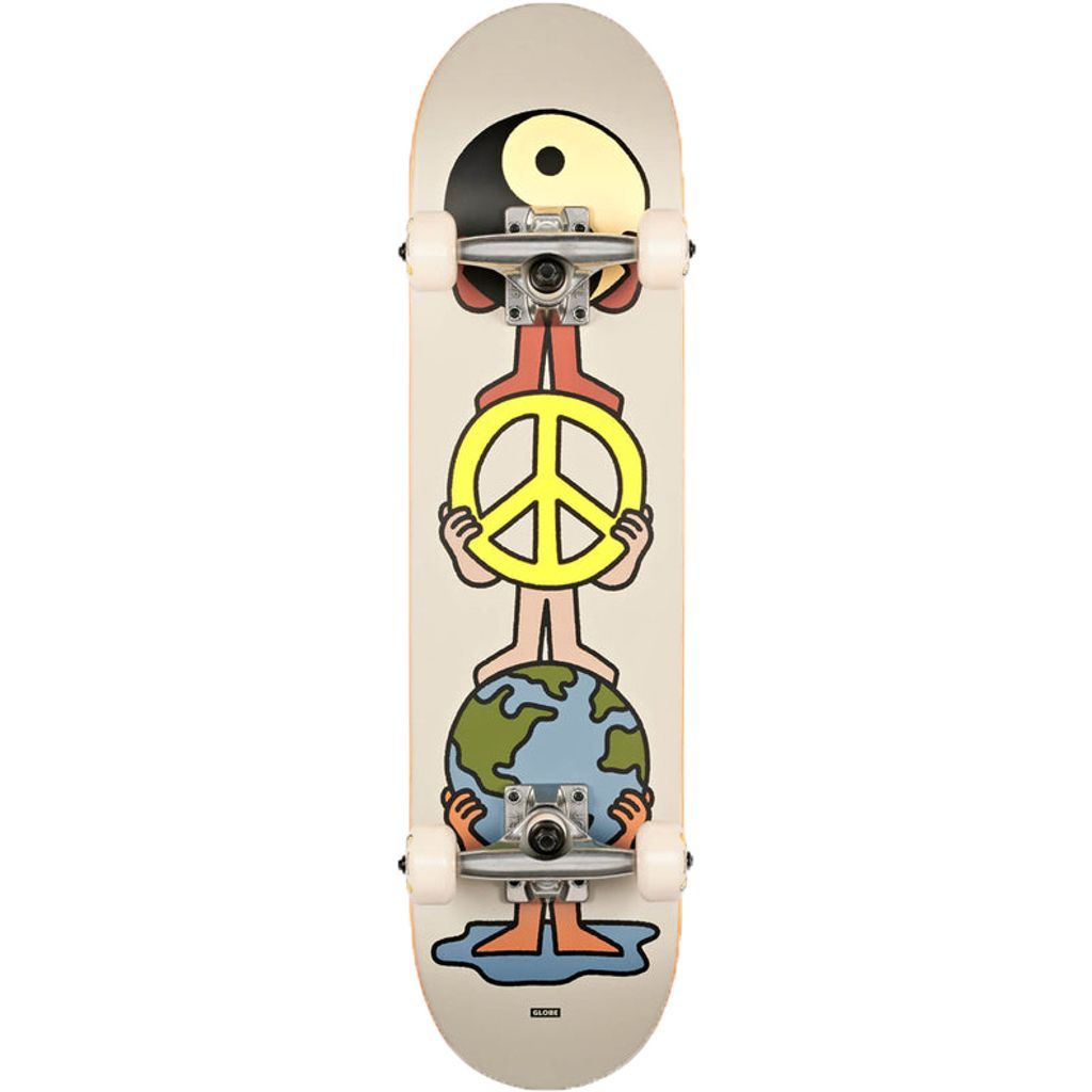 Globe Kids Harmony Homies Mini All In 7