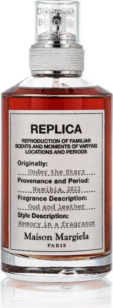 Maison Margiela Replica Under the Stars EDT 100 ml UNISEX Immagine del prodotto 