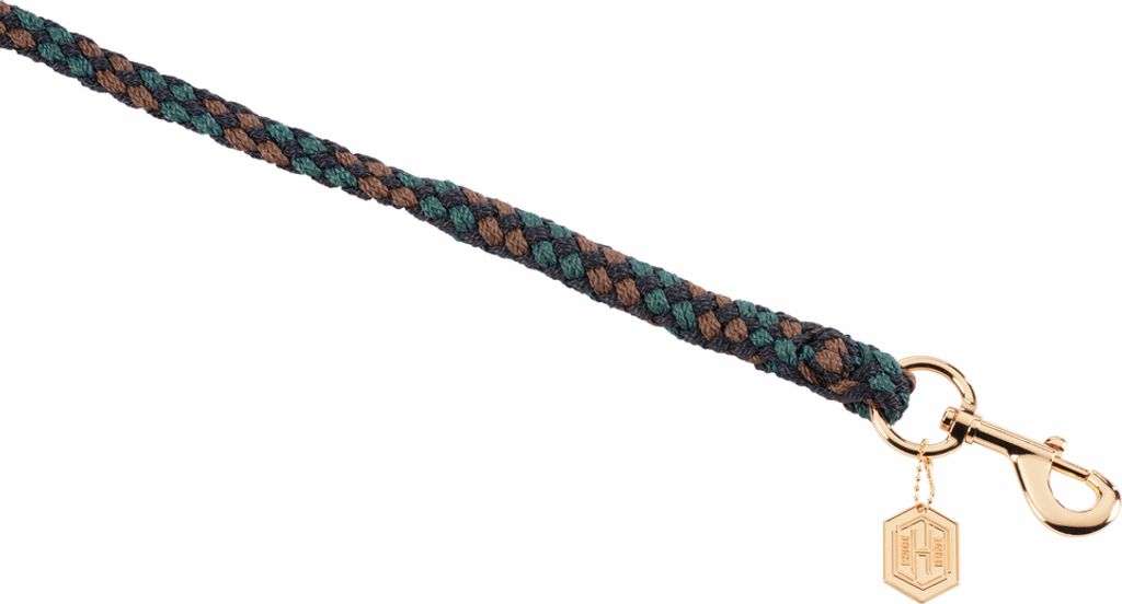 Eskadron maglia REGULAR KH nero-verde antico-almond Immagine del prodotto 