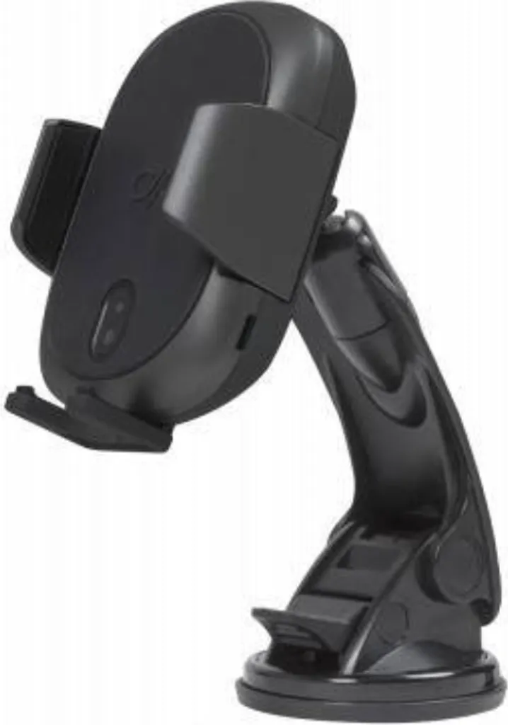 Chargeur Induction Rapide CarIndu Sensitive 10W-7.5W Force Power Gris